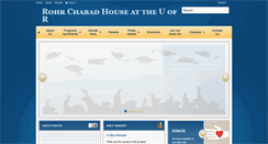 Desktop Screenshot of campuschabad.com