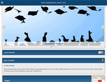 Tablet Screenshot of campuschabad.com